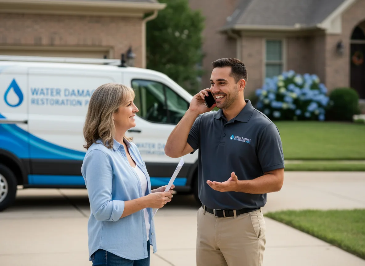 Flood Restoration Check, VA FAQs